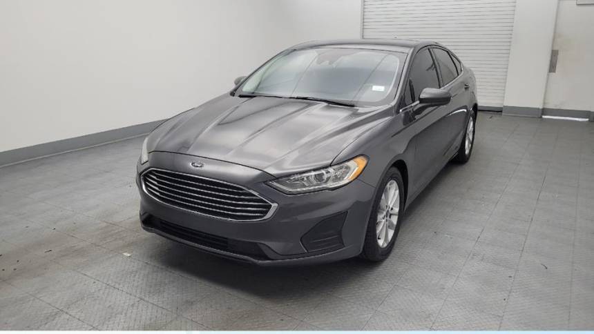 2020 Ford Fusion SE — Sedan — 92,526 mi — TOLEDO, OH