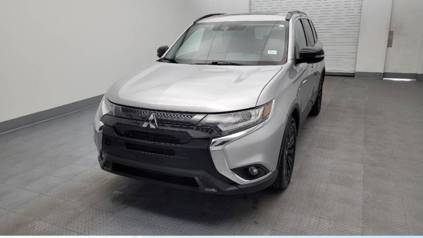2020 Mitsubishi Outlander LE — SUV — 123,660 mi — TOLEDO, OH