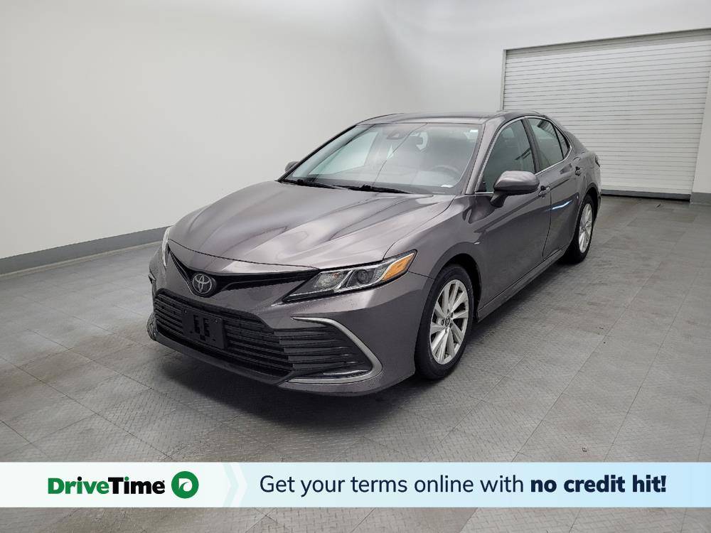 2022 Toyota Camry LE — Sedan — 85,825 mi — TOLEDO, OH