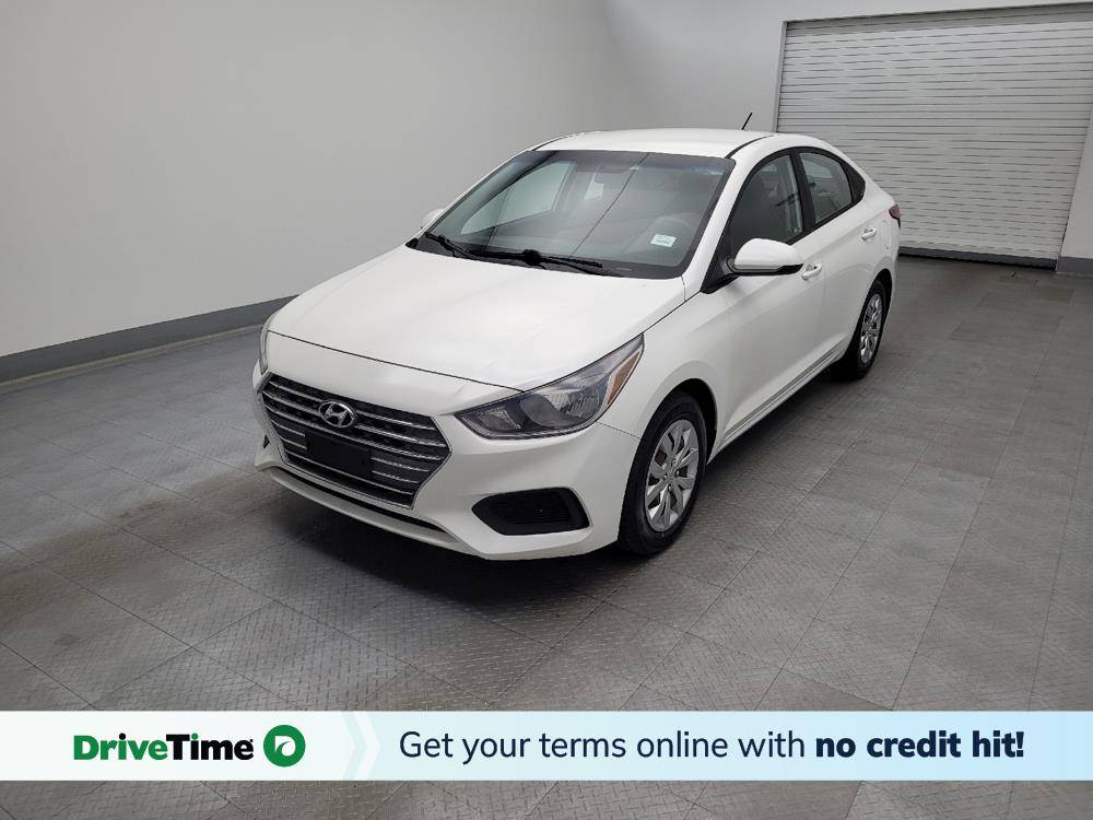 2019 Hyundai Accent SE — Sedan — 69,148 mi — TOLEDO, OH