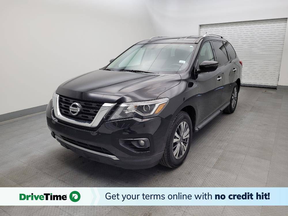 2018 Nissan Pathfinder SV — SUV — 95,555 mi — TOLEDO, OH