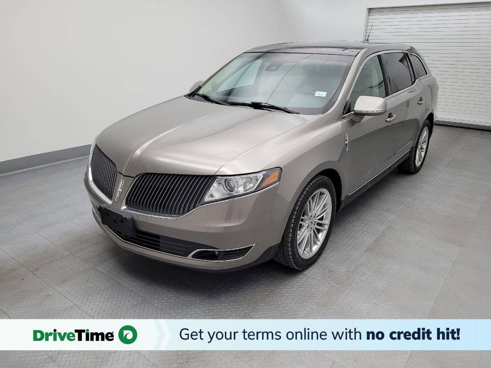 2016 Lincoln MKT EcoBoost — SUV — 86,801 mi — TOLEDO, OH