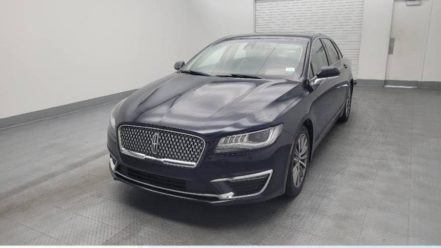 2020 Lincoln MKZ Standard — Sedan — 100,682 mi — TOLEDO, OH