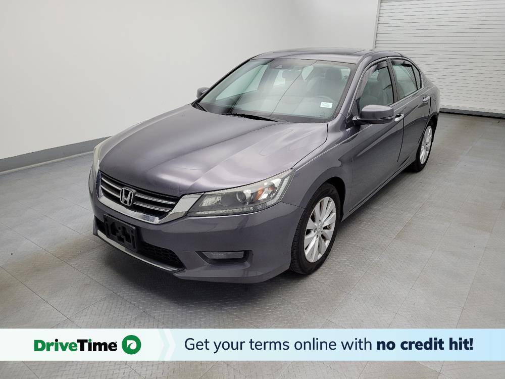 2014 Honda Accord EX-L — Sedan — 80,747 mi — TOLEDO, OH