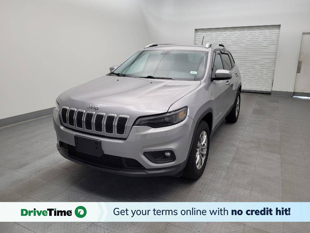 2019 Jeep Cherokee Latitude Plus — SUV — 24,458 mi — TOLEDO, OH