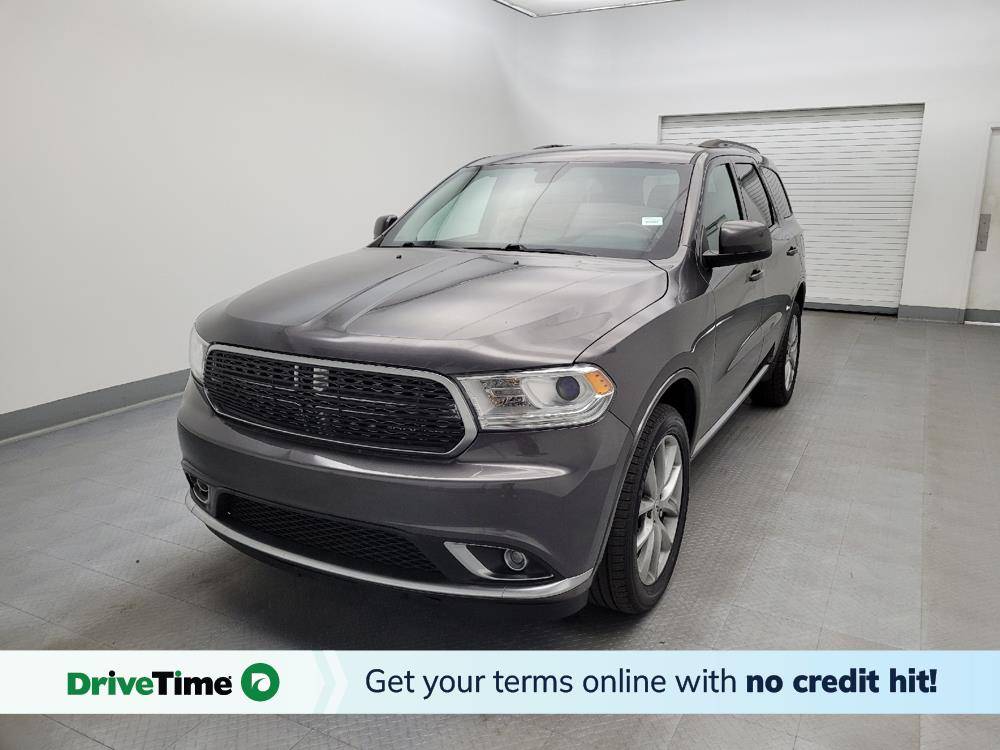 2019 Dodge Durango SXT Plus — SUV — 73,464 mi — TOLEDO, OH