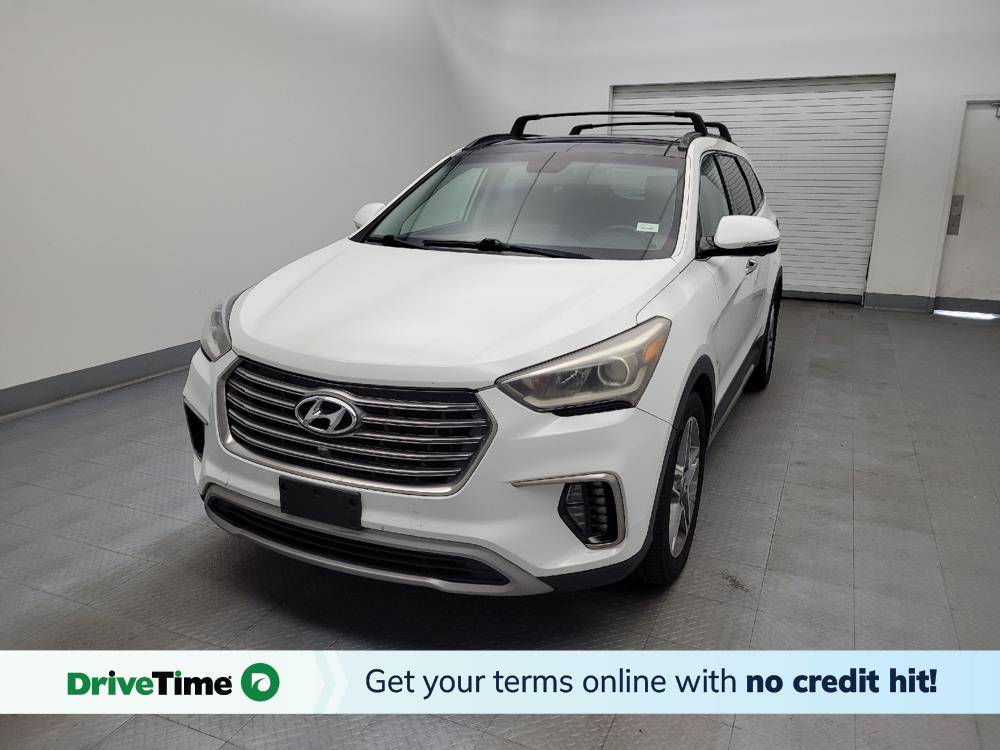 2017 Hyundai Santa Fe Limited Ultimate — SUV — 88,799 mi — TOLEDO, OH