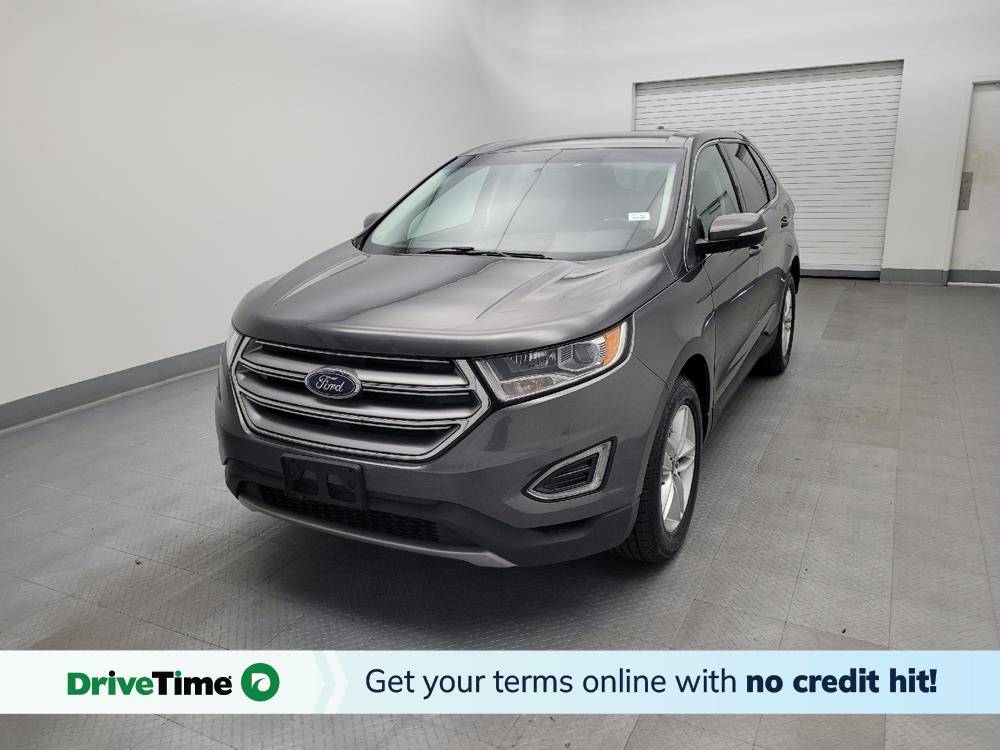 2017 Ford Edge SEL — SUV — 85,266 mi — TOLEDO, OH