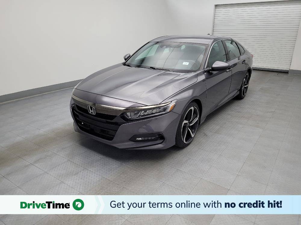 2020 Honda Accord Sport — Sedan — 81,073 mi — TOLEDO, OH