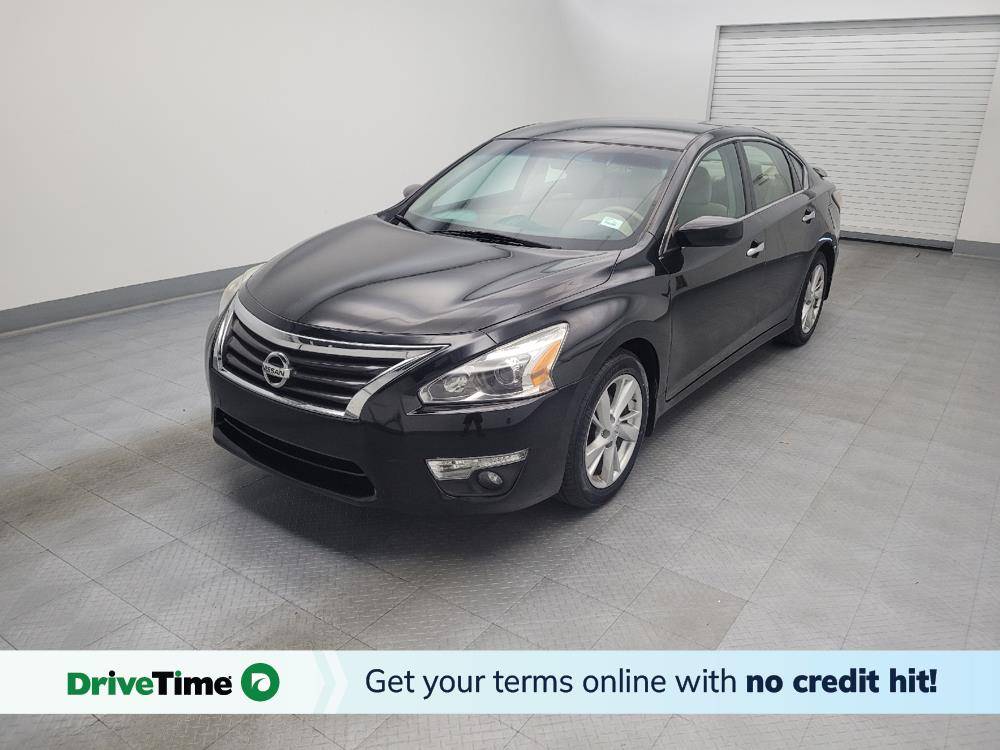 2015 Nissan Altima 2.5 SV — Sedan — 131,109 mi — TOLEDO, OH