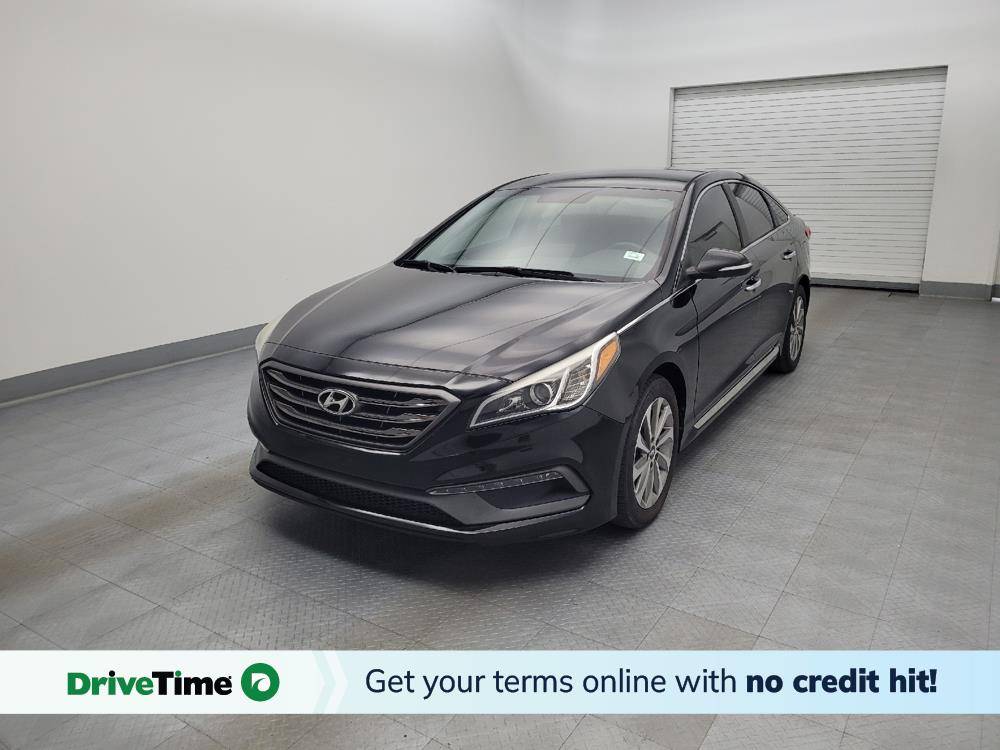 2016 Hyundai Sonata Sport — Sedan — 66,744 mi — TOLEDO, OH