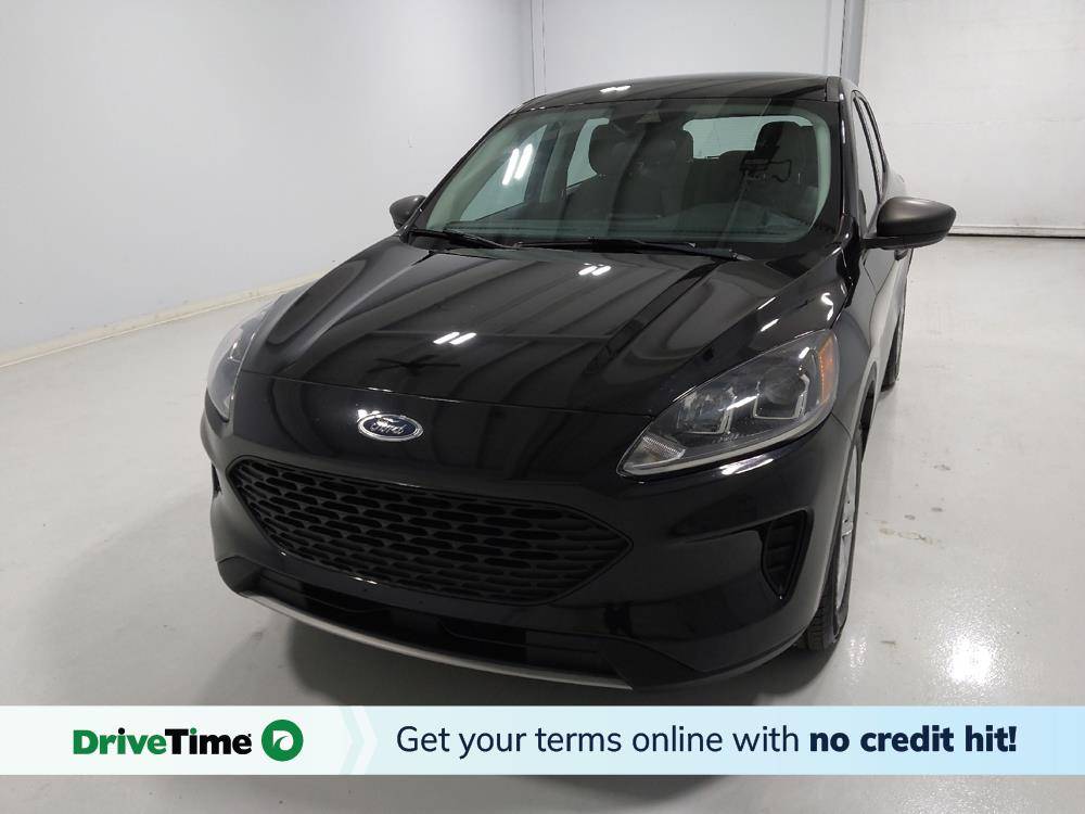 2021 Ford Escape S — SUV — 53,511 mi — TOLEDO, OH