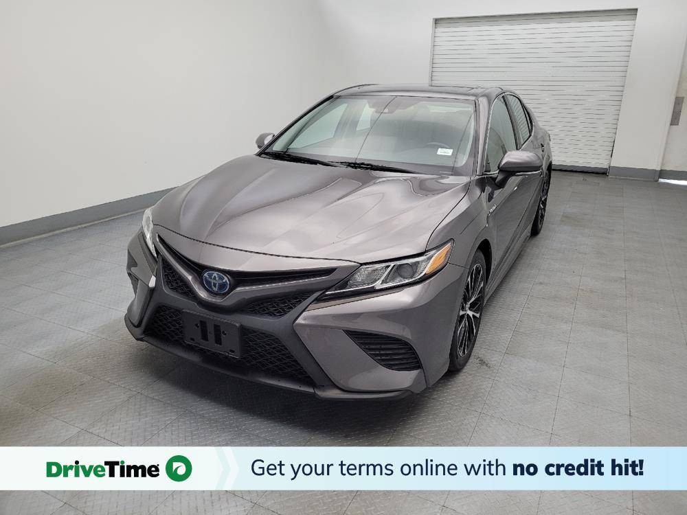 2019 Toyota Camry Hybrid SE — Sedan — 66,894 mi — TOLEDO, OH