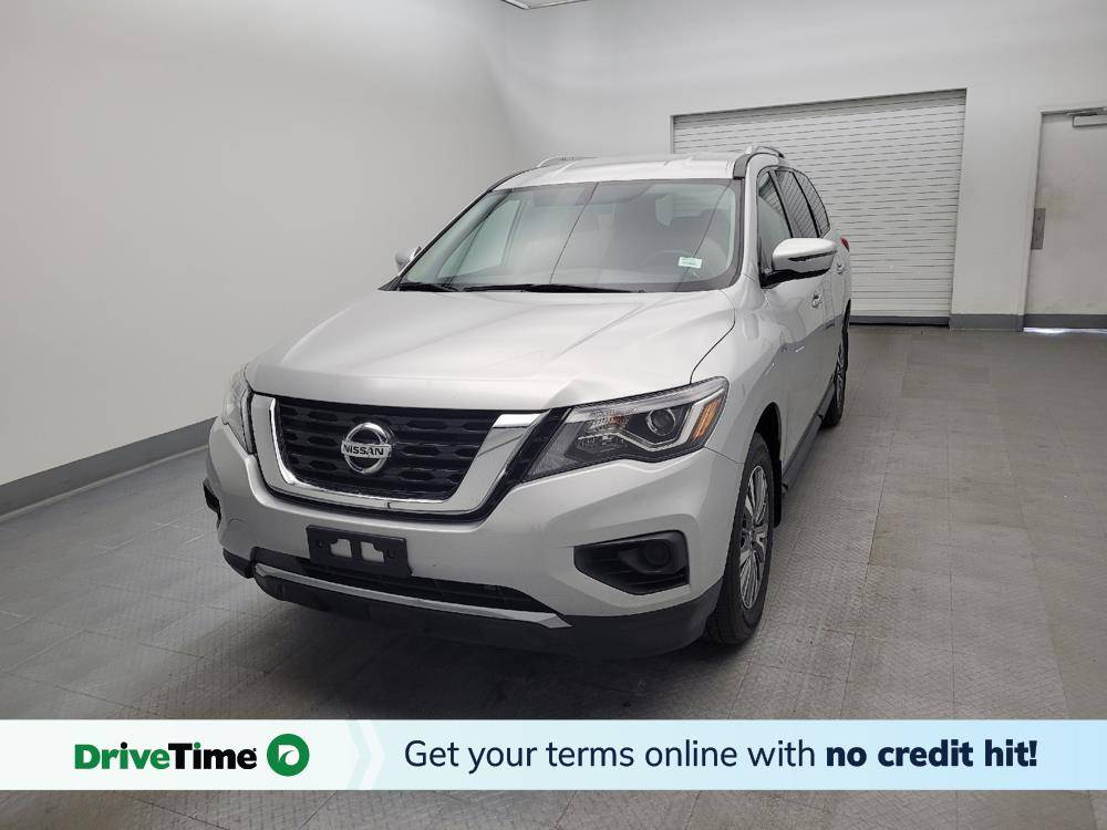 2020 Nissan Pathfinder S — SUV — 81,730 mi — TOLEDO, OH