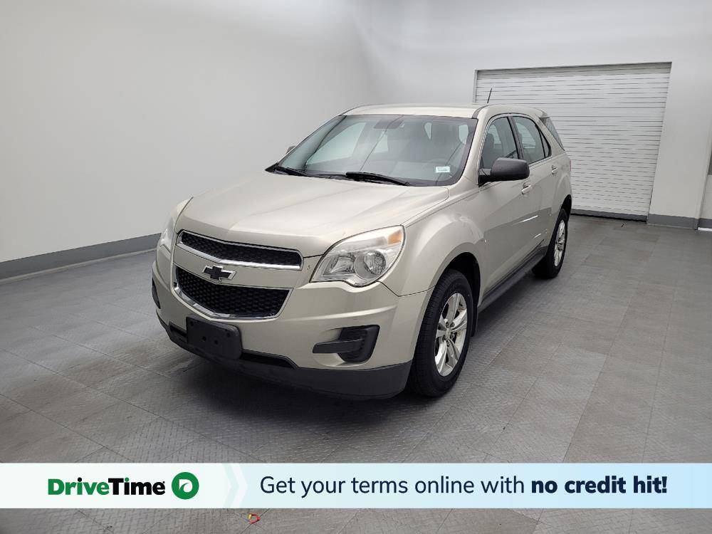 2015 Chevrolet Equinox LS — SUV — 118,769 mi — TOLEDO, OH