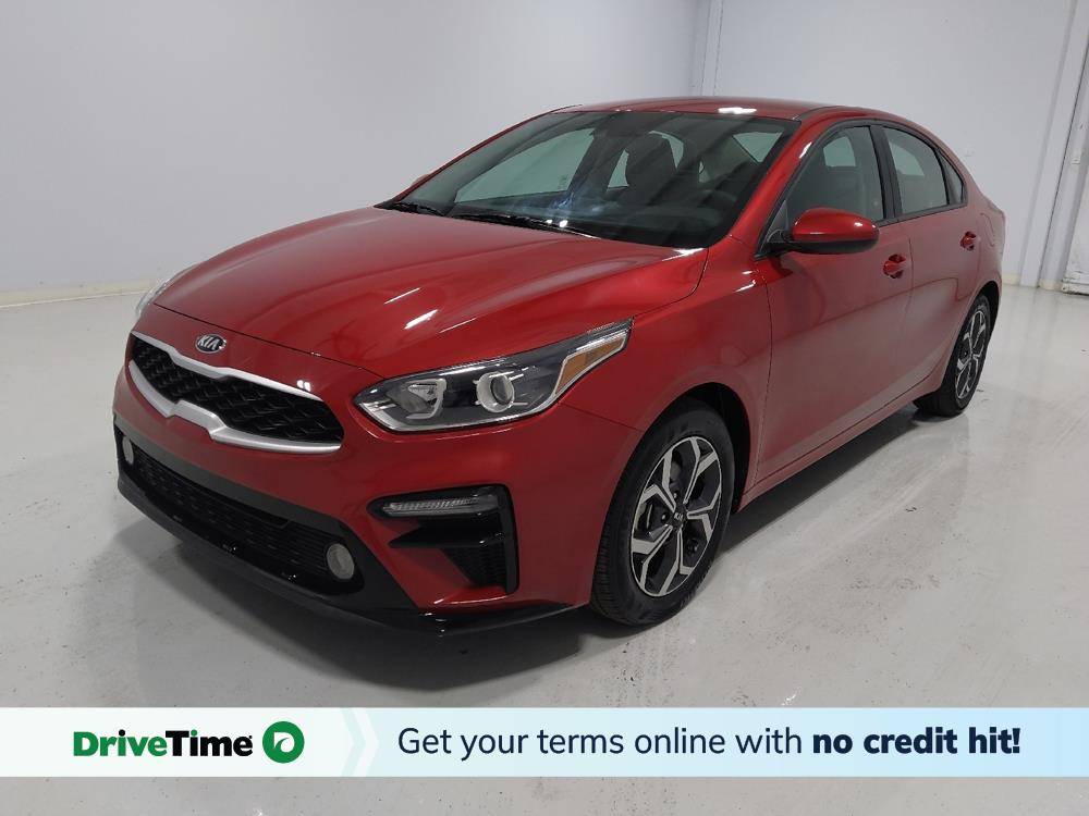 2021 Kia Forte LXS — Sedan — 29,504 mi — TOLEDO, OH