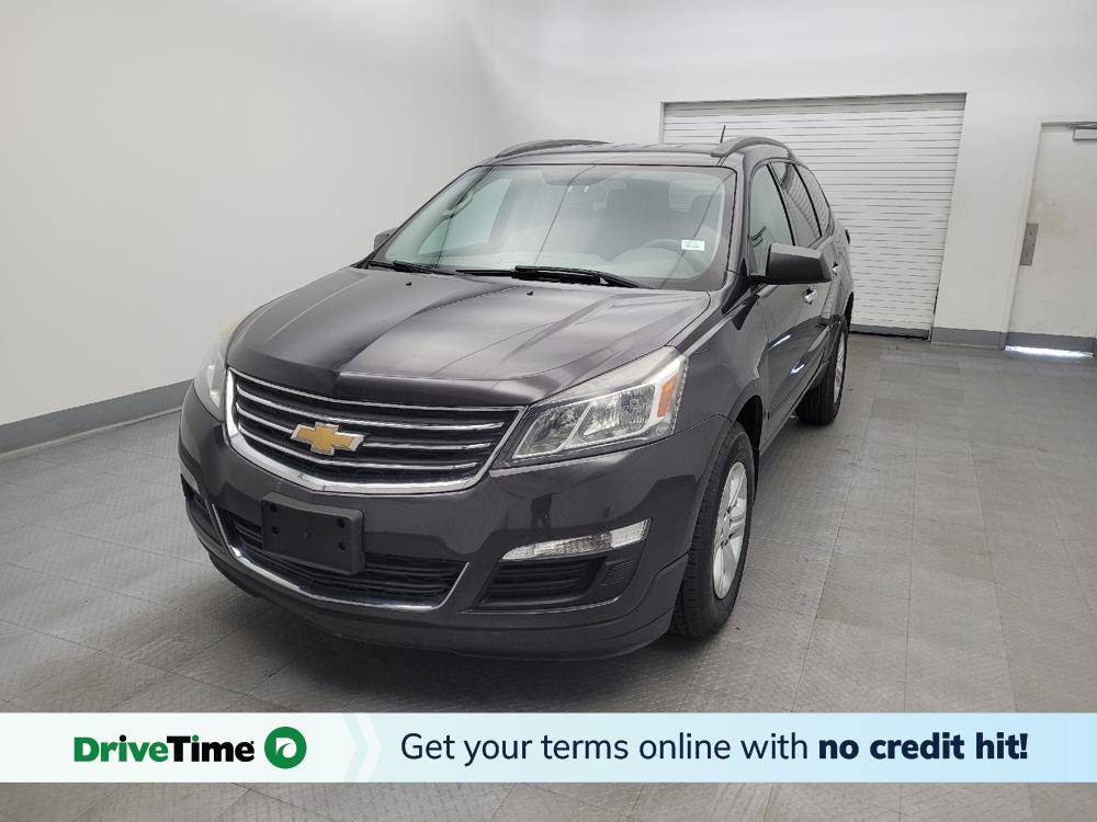 2016 Chevrolet Traverse LS — SUV — 83,945 mi — TOLEDO, OH