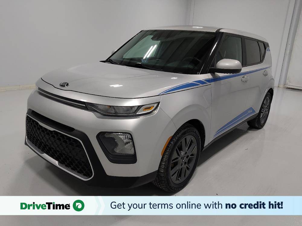 2021 Kia Soul S — Hatchback — 61,821 mi — TOLEDO, OH
