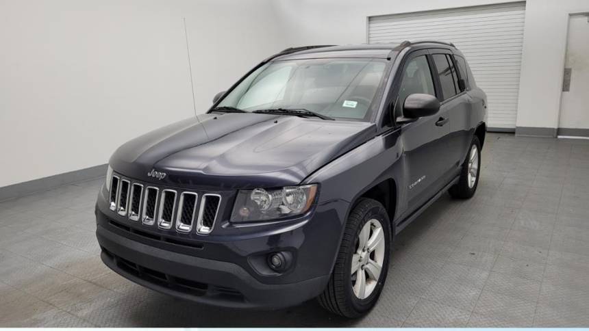 2016 Jeep Compass Sport — SUV — 86,628 mi — TOLEDO, OH