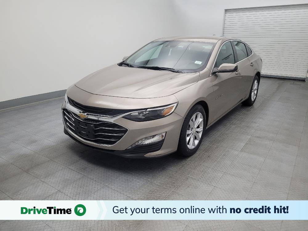 2023 Chevrolet Malibu LT — Sedan — 53,389 mi — TOLEDO, OH