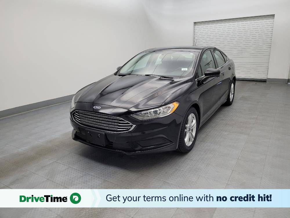 2018 Ford Fusion SE — Sedan — 84,216 mi — TOLEDO, OH