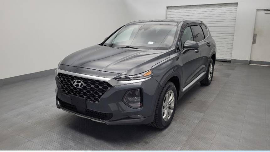 2019 Hyundai Santa Fe SEL — SUV — 72,451 mi — TOLEDO, OH