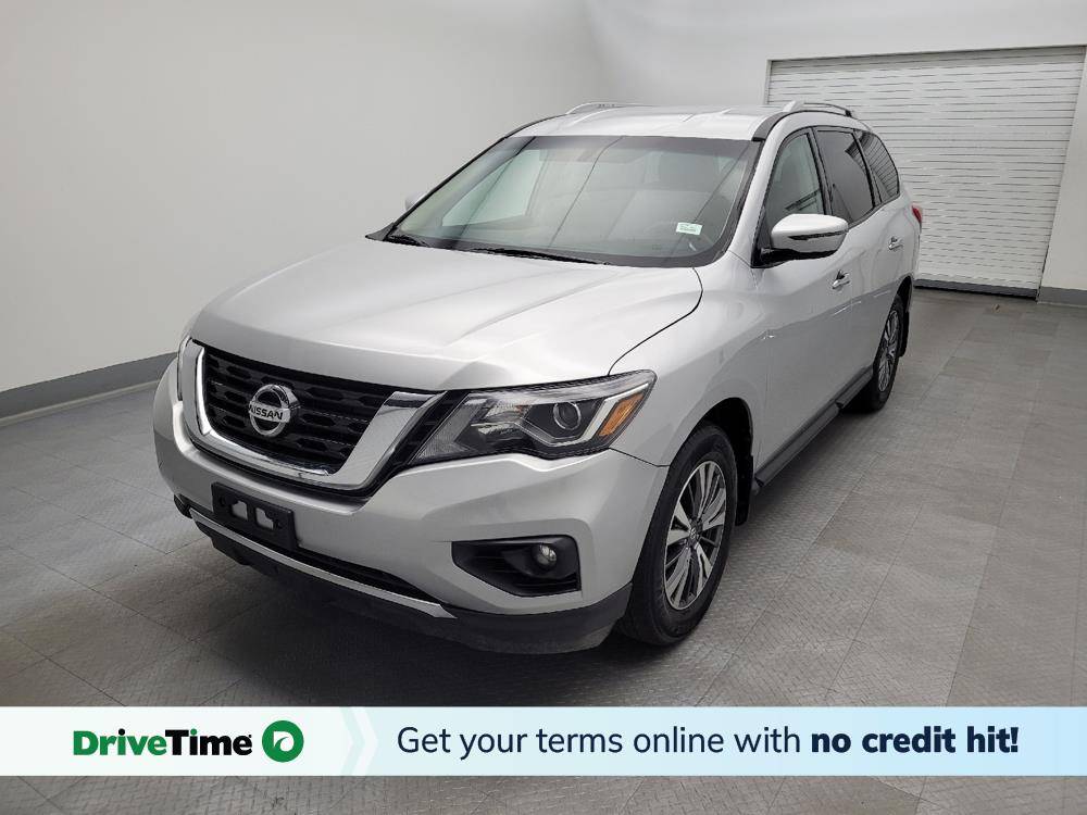 2020 Nissan Pathfinder SV — SUV — 46,273 mi — TOLEDO, OH