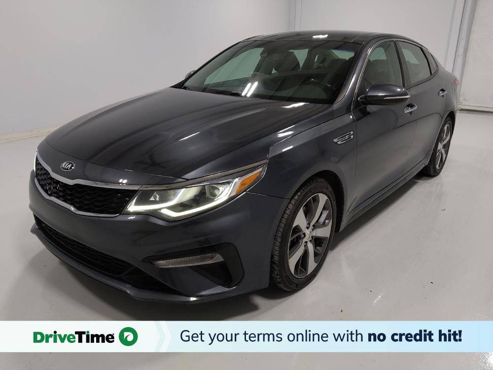 2020 Kia Optima S — Sedan — 82,931 mi — TOLEDO, OH