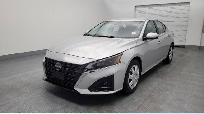 2023 Nissan Altima S — Sedan — 45,763 mi — TOLEDO, OH