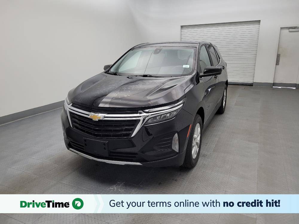 2022 Chevrolet Equinox LT — SUV — 24,856 mi — TOLEDO, OH