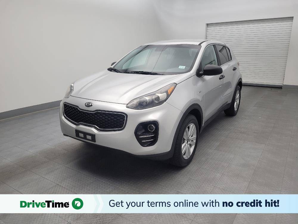2017 Kia Sportage LX — SUV — 85,553 mi — TOLEDO, OH