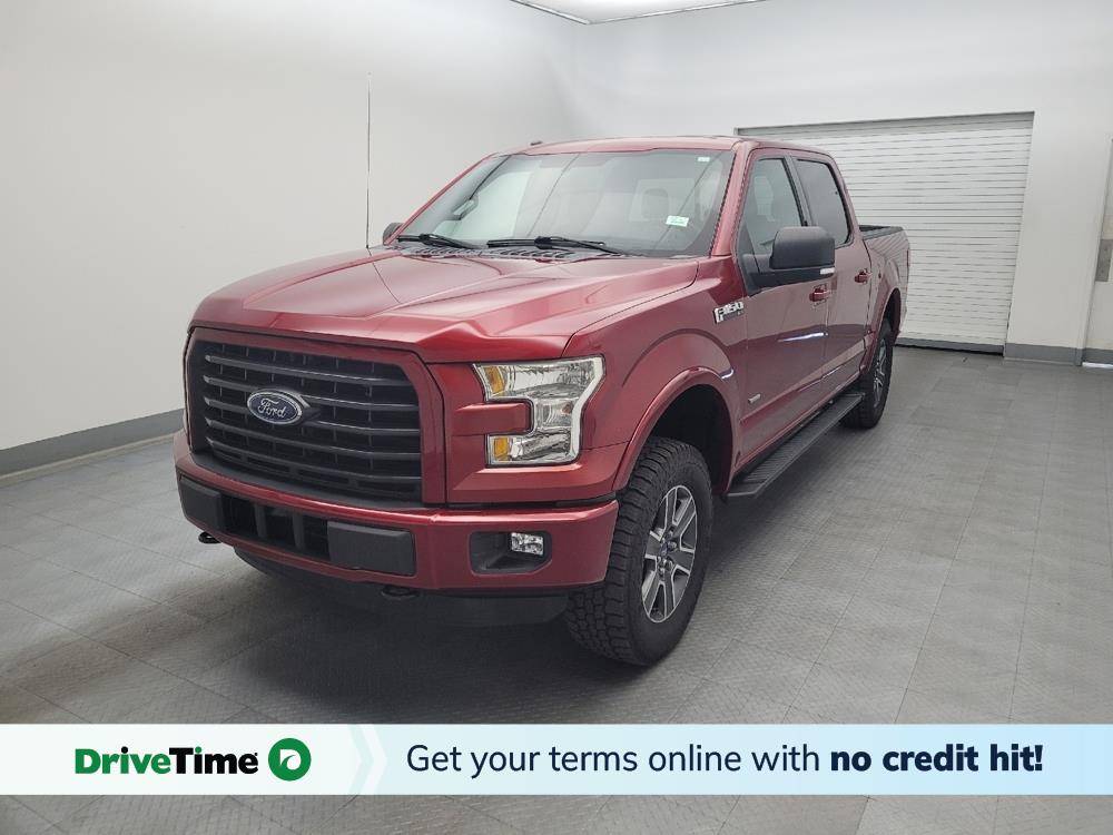 2015 Ford F-150 XLT — Pickup Truck — 161,753 mi — TOLEDO, OH