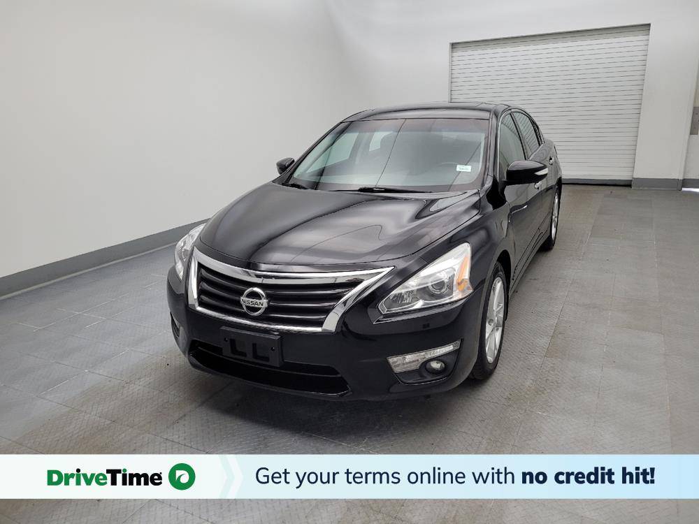 2014 Nissan Altima 2.5 SL — Sedan — 114,993 mi — TOLEDO, OH