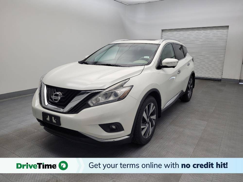 2015 Nissan Murano Platinum — SUV — 93,741 mi — TOLEDO, OH