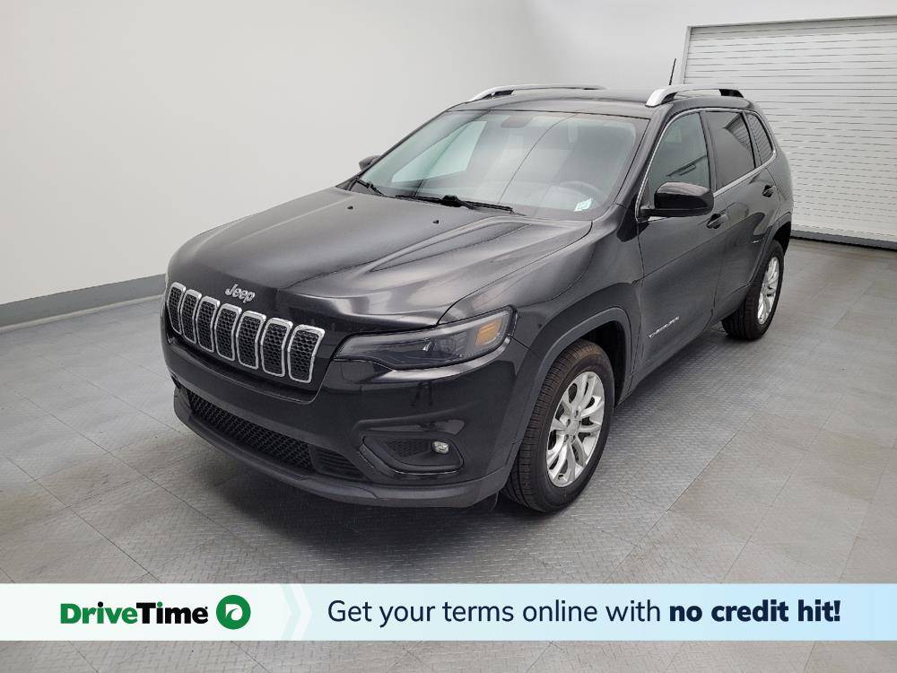 2019 Jeep Cherokee Latitude — SUV — 109,408 mi — TOLEDO, OH