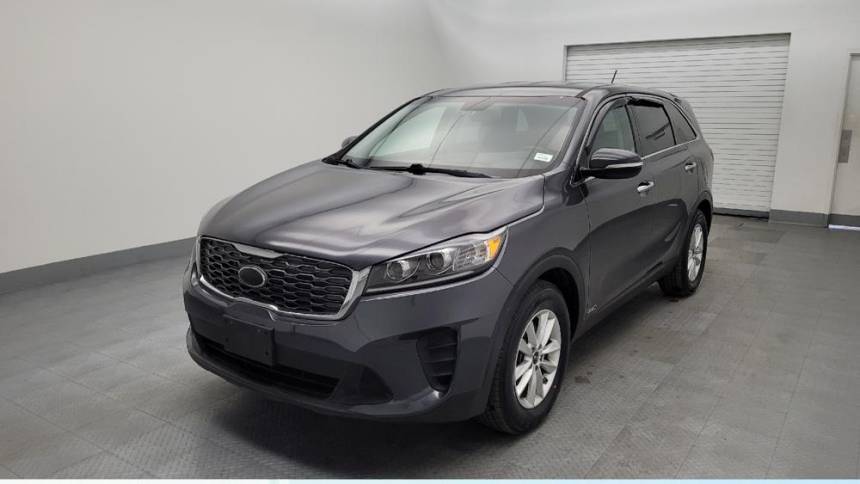 2019 Kia Sorento LX V6 — SUV — 30,865 mi — TOLEDO, OH
