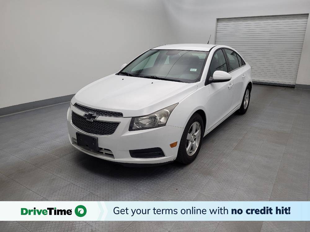 2013 Chevrolet Cruze 1LT — Sedan — 37,771 mi — TOLEDO, OH