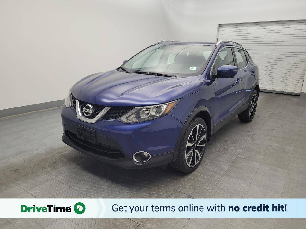 2017 Nissan Rogue Sport SL — SUV — 69,166 mi — TOLEDO, OH