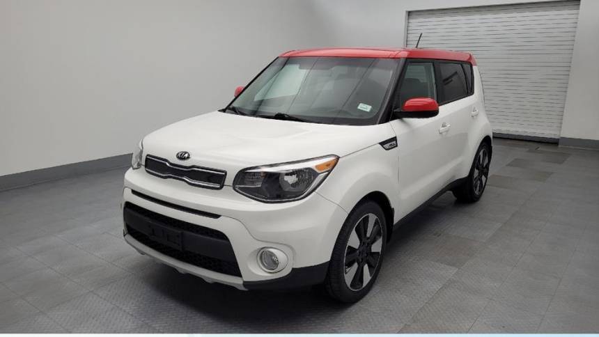 2019 Kia Soul + — Hatchback — 25,777 mi — TOLEDO, OH