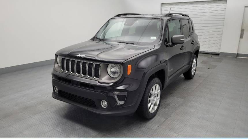 2021 Jeep Renegade Limited — SUV — 45,196 mi — TOLEDO, OH