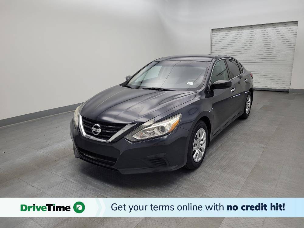 2018 Nissan Altima 2.5 S — Sedan — 103,382 mi — TOLEDO, OH