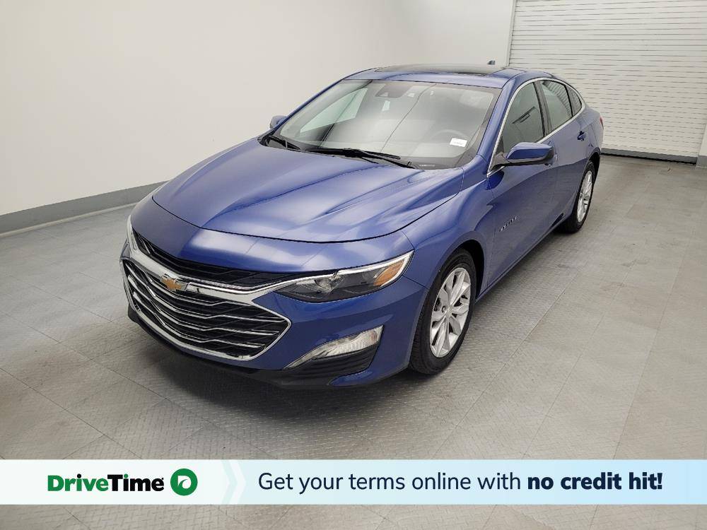 2023 Chevrolet Malibu LT — Sedan — 31,265 mi — TOLEDO, OH