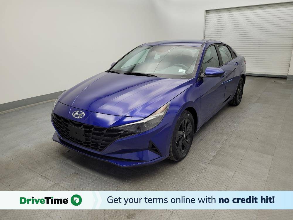 2023 Hyundai Elantra SEL — Sedan — 21,623 mi — TOLEDO, OH