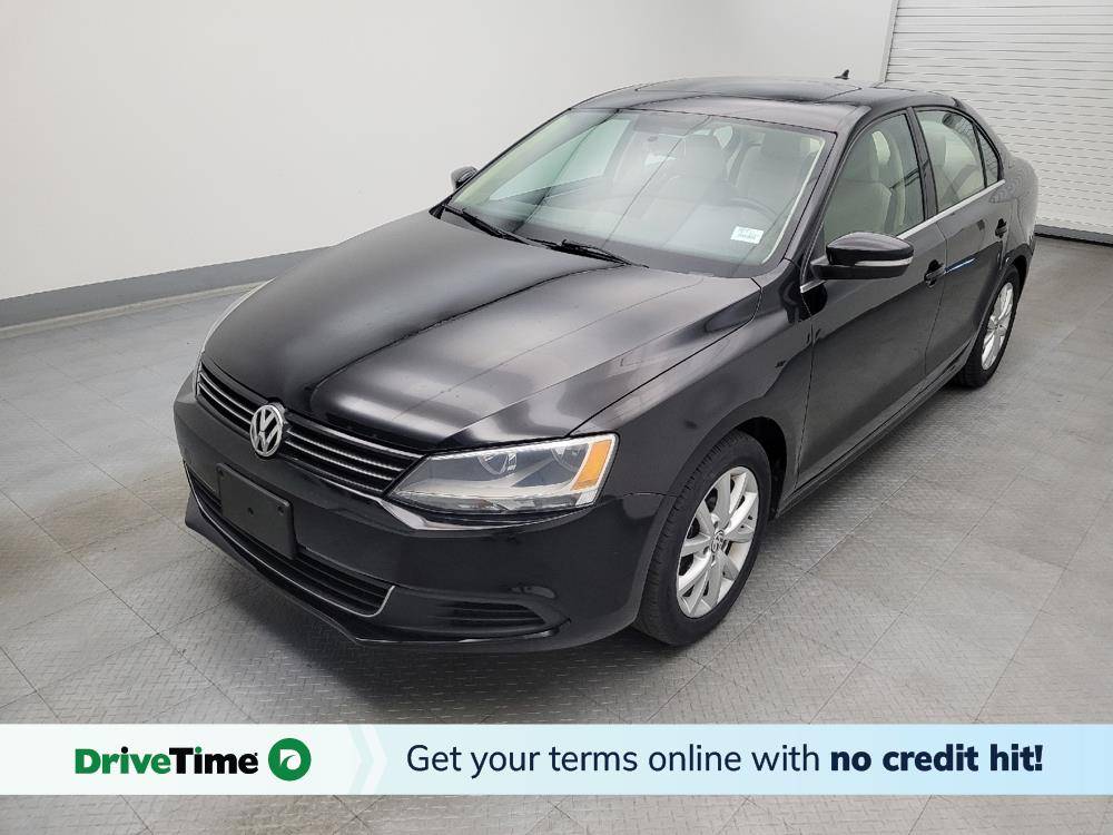 2014 Volkswagen Jetta 1.8T SE — Sedan — 72,823 mi — TOLEDO, OH