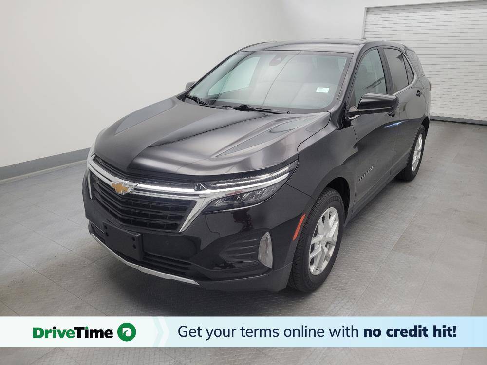 2022 Chevrolet Equinox LT — SUV — 88,056 mi — TOLEDO, OH