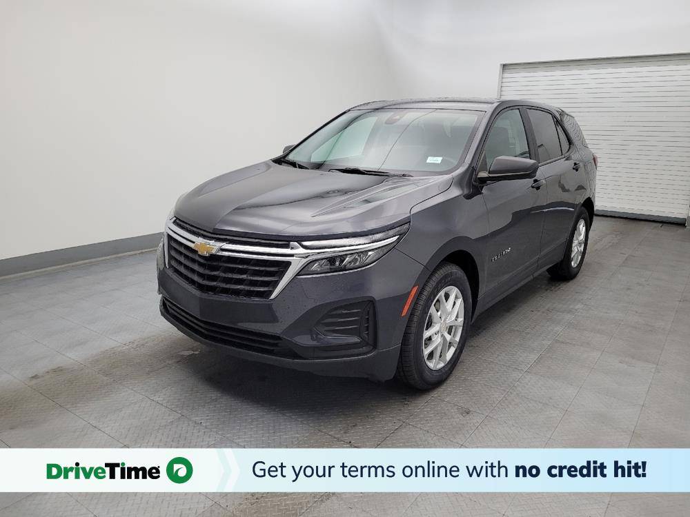 2022 Chevrolet Equinox LS — SUV — 53,015 mi — TOLEDO, OH