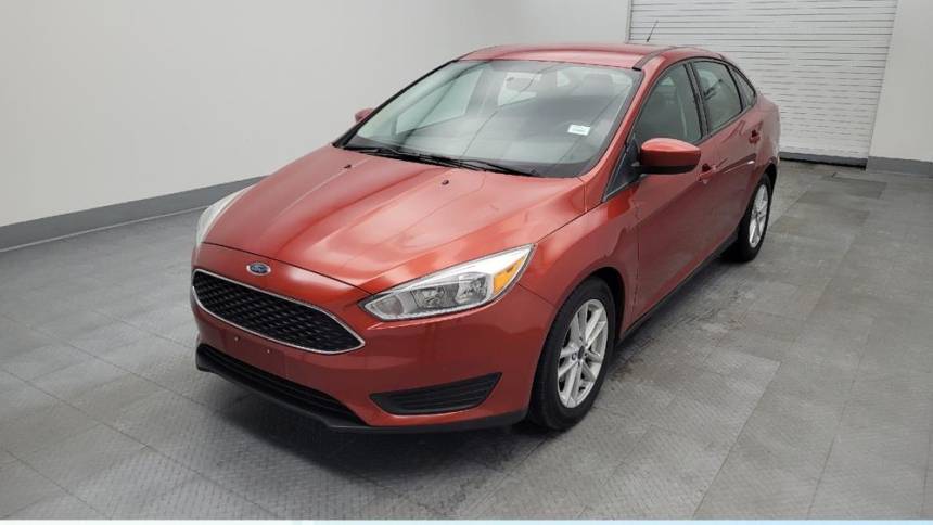 2018 Ford Focus SE — Sedan — 71,826 mi — TOLEDO, OH