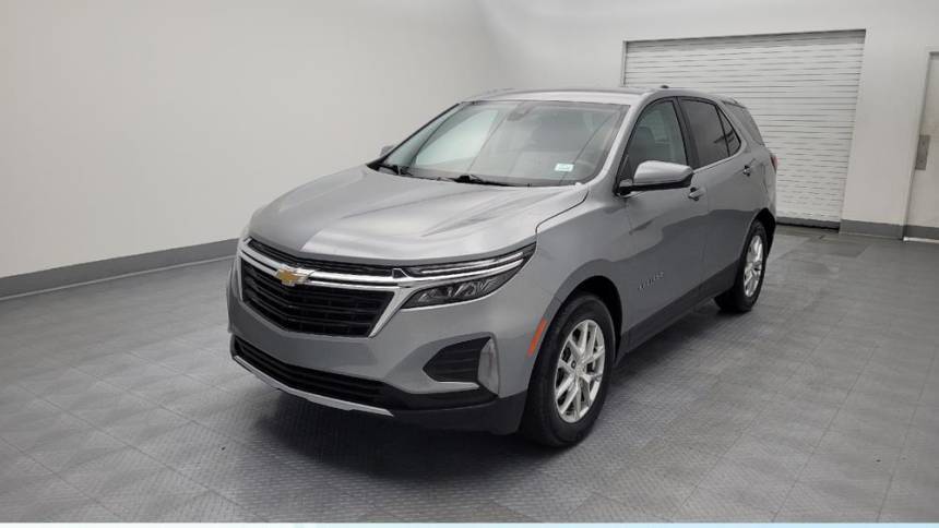 2023 Chevrolet Equinox LT — SUV — 41,980 mi — TOLEDO, OH