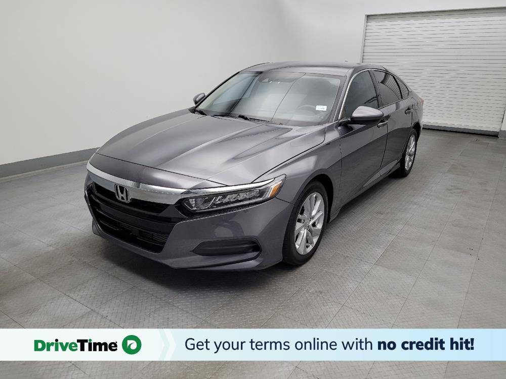 2020 Honda Accord LX — Sedan — 60,941 mi — TOLEDO, OH