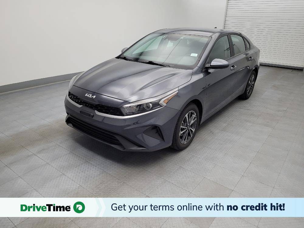 2024 Kia Forte LXS — Sedan — 33,272 mi — TOLEDO, OH